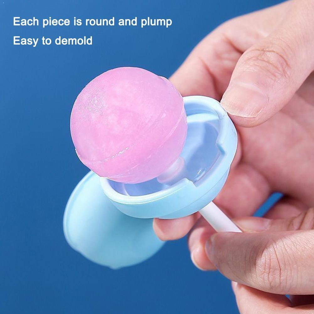 Art Craft Ice Cream - Moldes de silicona sin BPA para