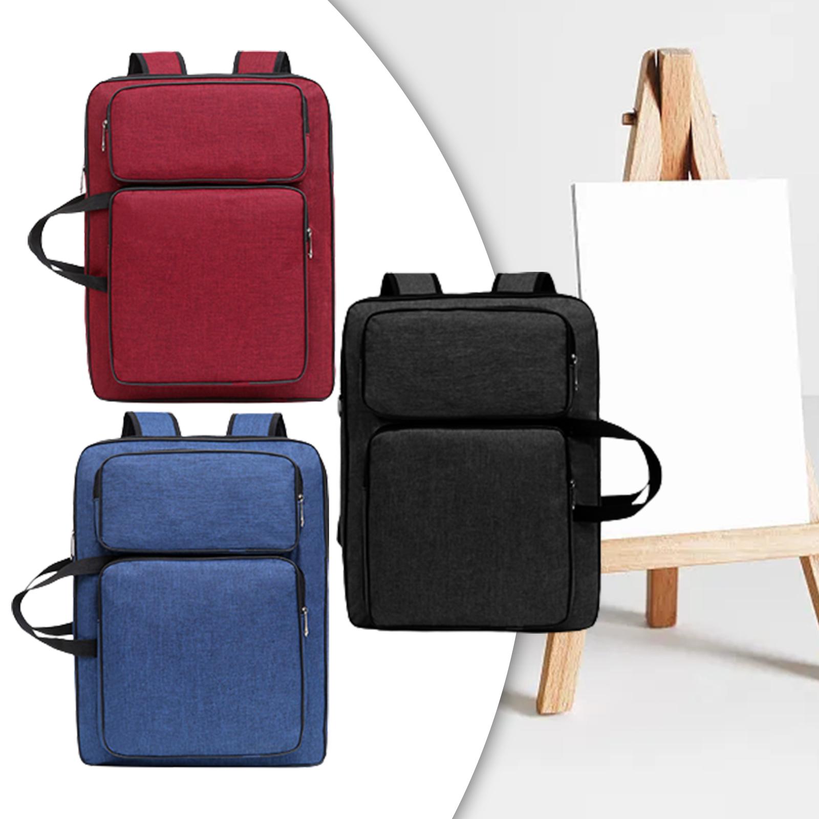 Art Portfolio Bag - Bolsa de arte, bolsa de almacenamiento