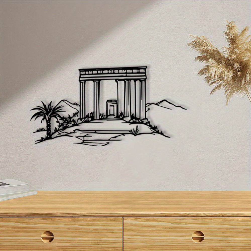 Art & Craft Activities For Toddlers - CIFBUY Arte de pared de hierro,
