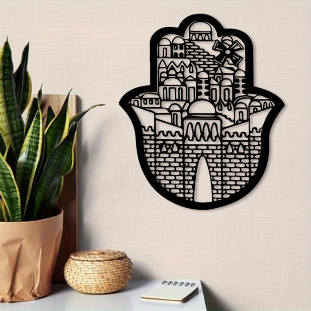 Art & Craft Activities For Toddlers - CIFBUY Arte de pared de hierro,