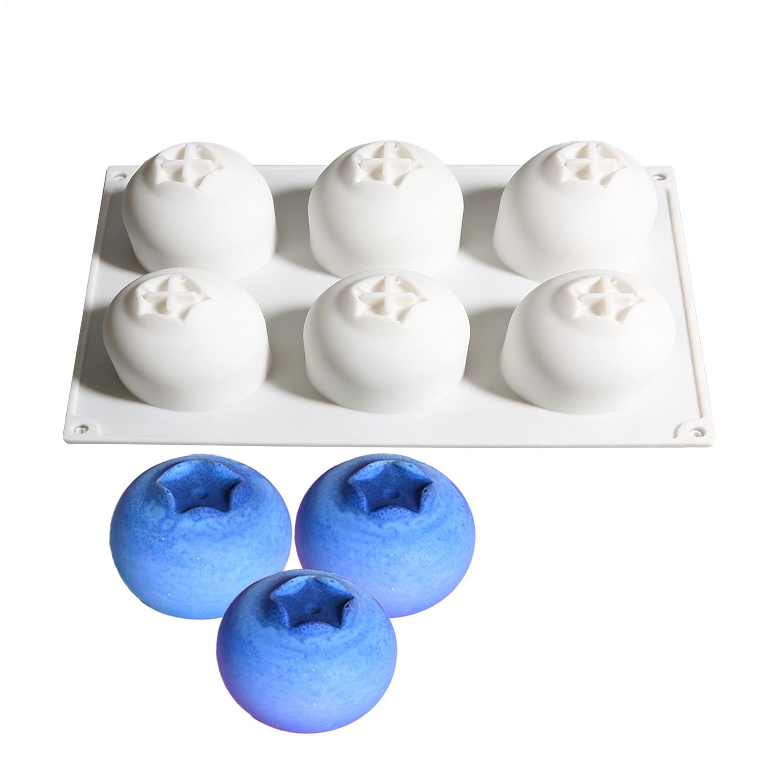 Art Craft Ice Cream - Molde de Silicona para Hornear Pastel