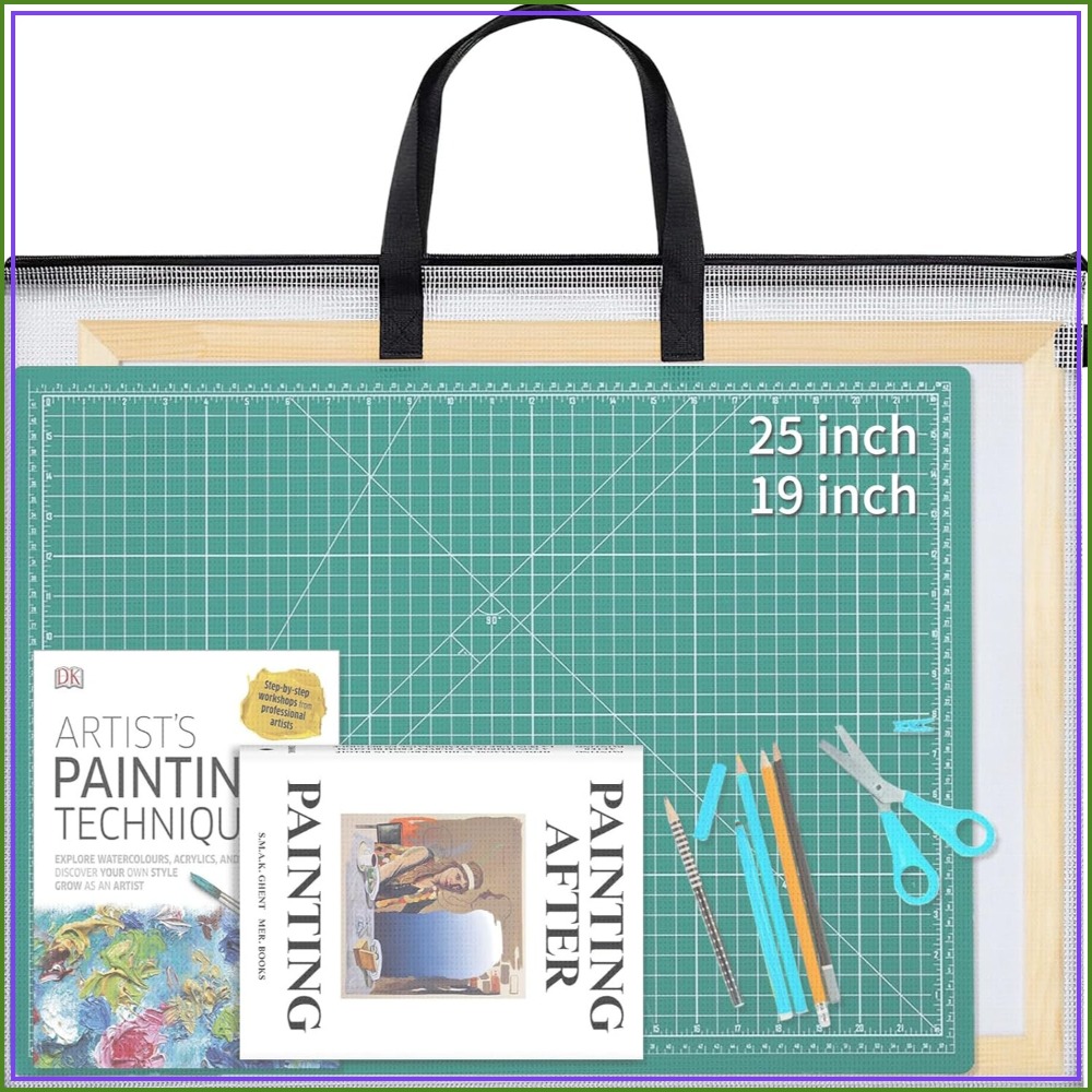 Art Portfolio Bag - Estuche Portafolio de Arte de 25x19