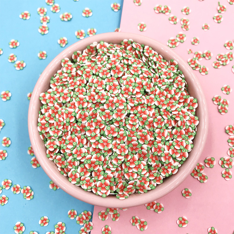 Art Craft Flower Making - Rociadores de polímero para manualidades, accesorios