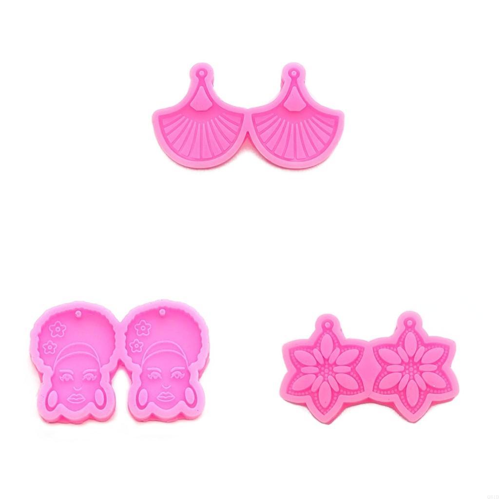 Art Craft Flower Making - Moldes para joyería multifuncionales, moldes para