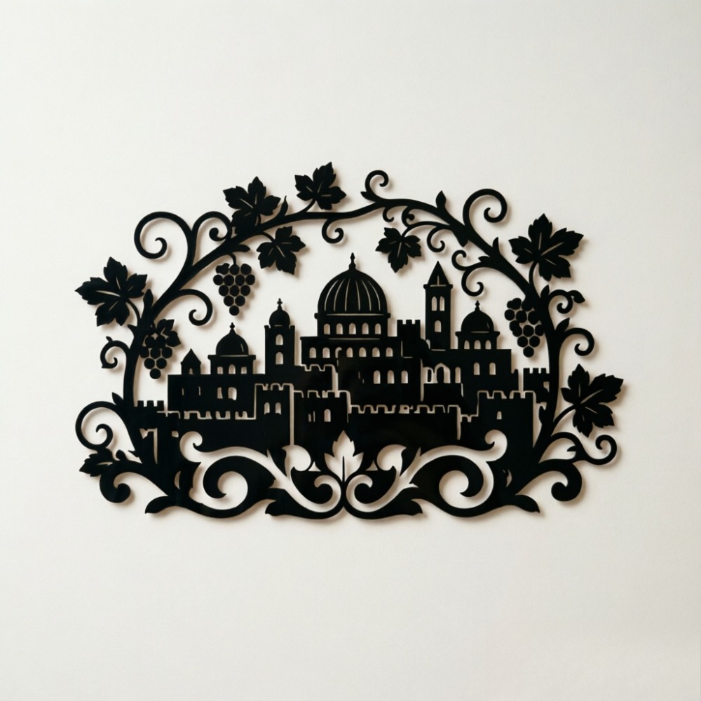 Art & Craft Activities For Toddlers - CIFBUY Arte de Pared de Hierro,