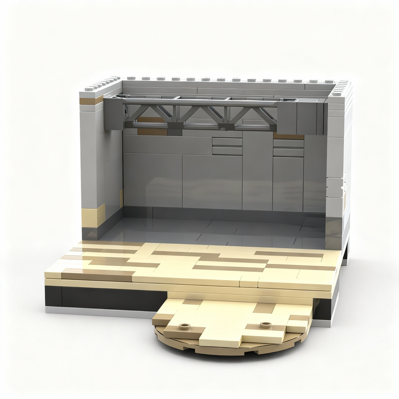 Art Craft Christmas Ideas - 136 piezas MOC 