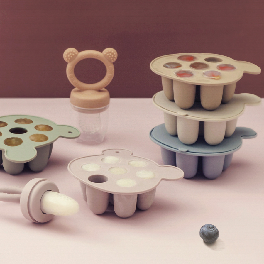 Art Craft Ice Cream - Molde de silicona para helados de
