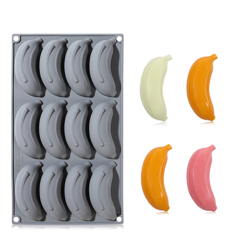 Art Craft Ice Cream - Molde de silicona para pastel de