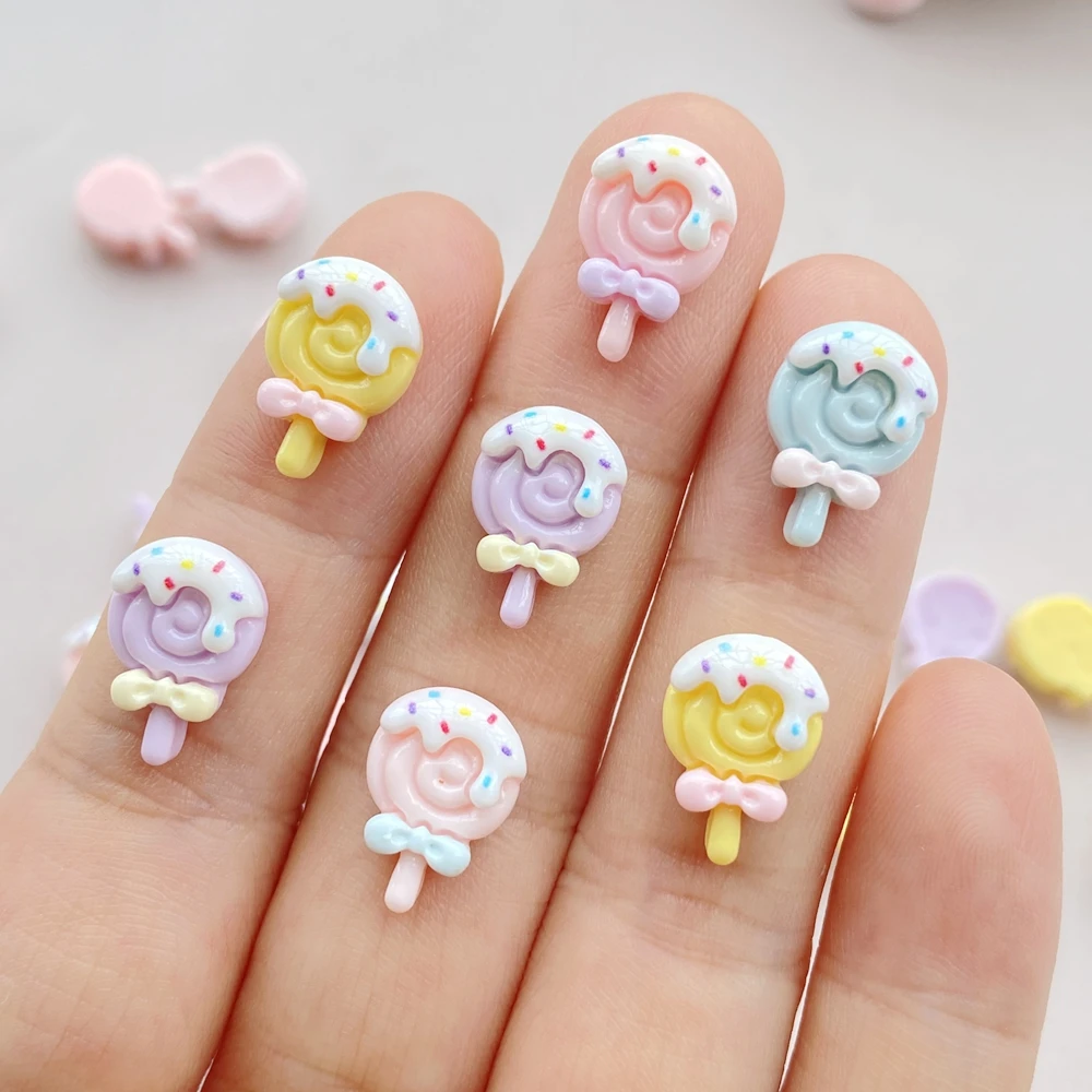 30 Uds. De Mini piruleta 3D co - Art Craft Ice Cream reseña y precio
