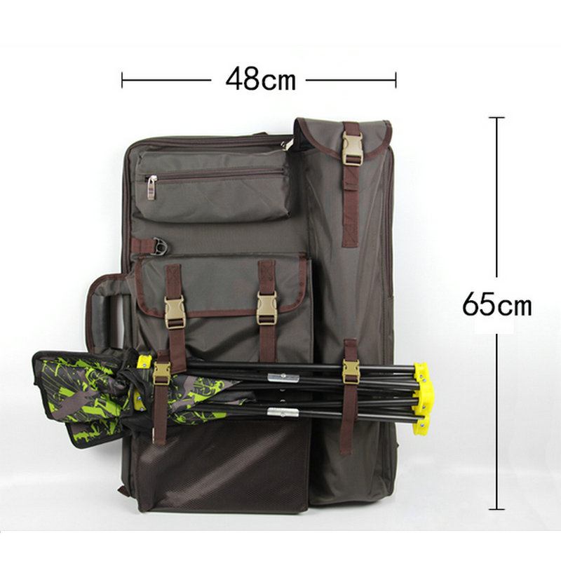 Estuche de cartera de arte a p - Art Portfolio Bag reseña y precio
