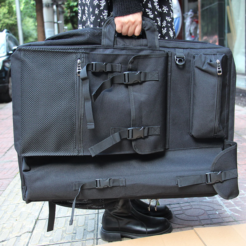Estuche de cartera de arte a p - Art Portfolio Bag reseña y precio