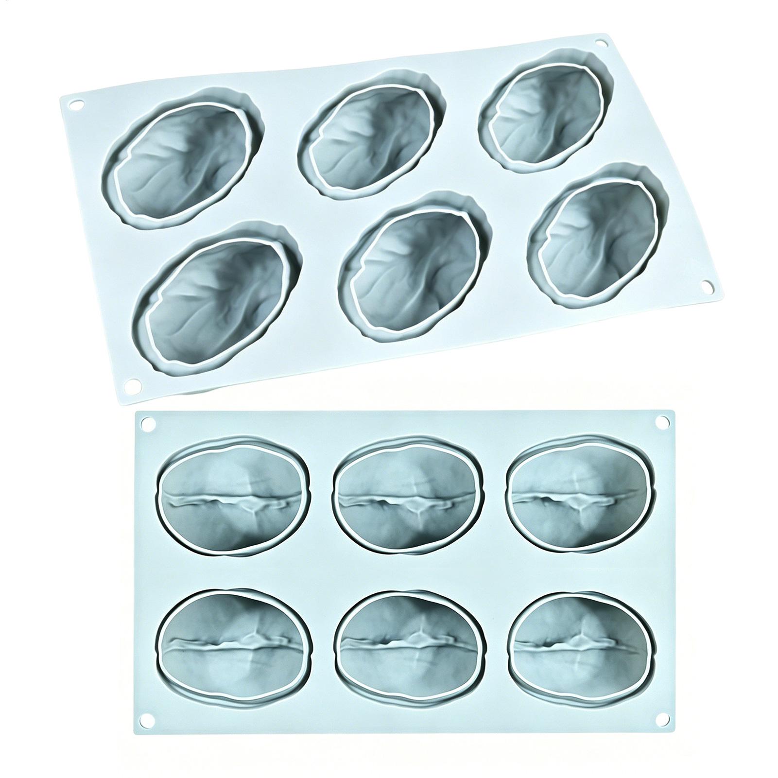 Moldes para hornear de 6 cavid - Art Craft Ice Cream reseña y precio