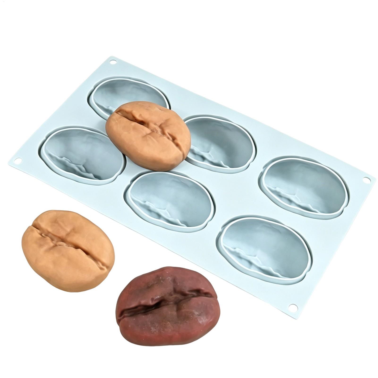 Moldes para hornear de 6 cavid - Art Craft Ice Cream reseña y precio