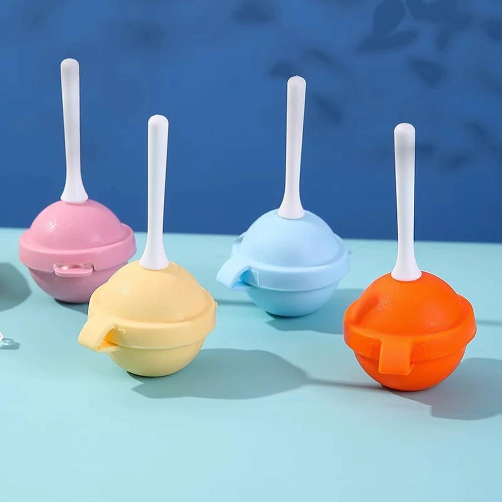 Moldes de silicona sin BPA par - Art Craft Ice Cream reseña y precio
