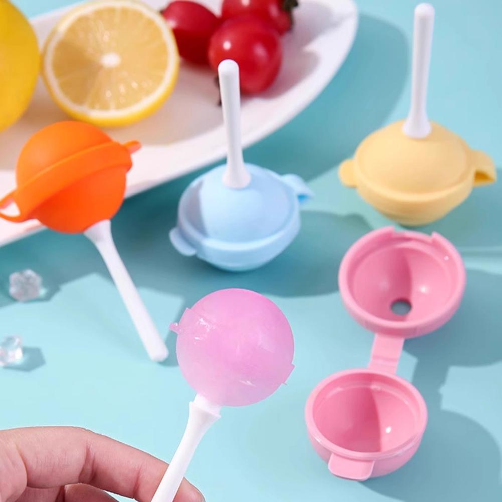 Moldes de silicona sin BPA par - Art Craft Ice Cream reseña y precio