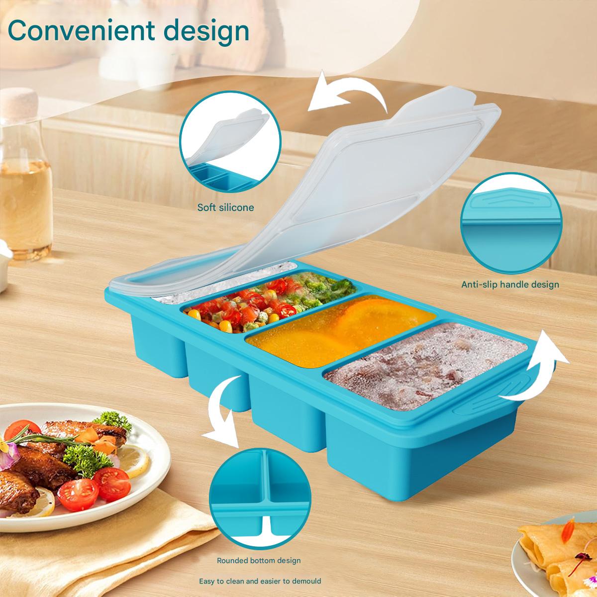 Molde Grande de Silicona para  - Art Craft Ice Cream reseña y precio