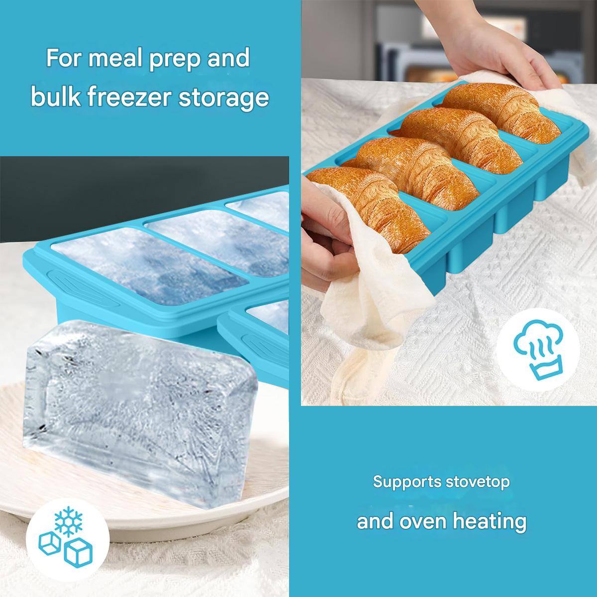 Molde Grande de Silicona para  - Art Craft Ice Cream reseña y precio