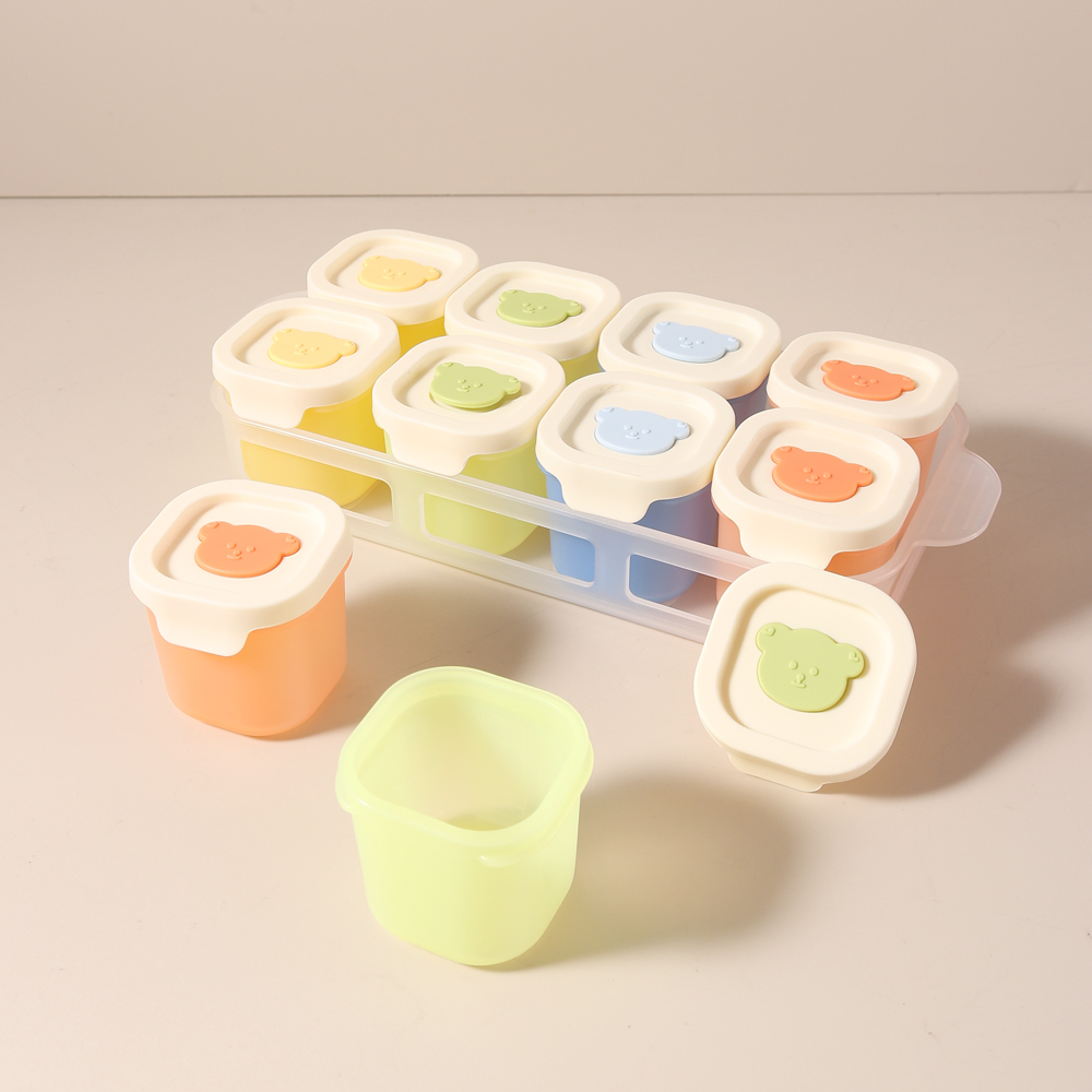 Caja pequeña para alimentos co - Art Craft Ice Cream reseña y precio