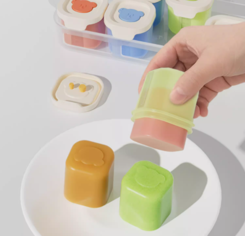 Caja pequeña para alimentos co - Art Craft Ice Cream reseña y precio