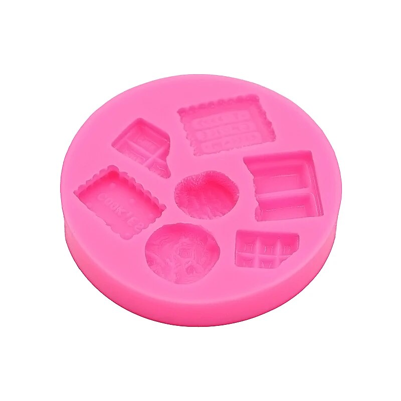 Molde de Silicona para Pastele - Art Craft Ice Cream reseña y precio