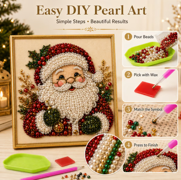 Set de Arte de Pintura con Per - Art Craft Party reseña y precio