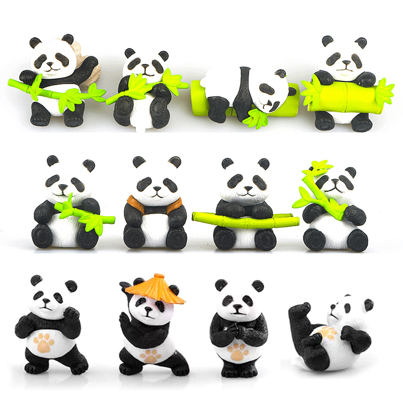 Nuevo diseño de Panda bonito,  - Art Craft New Year reseña y precio