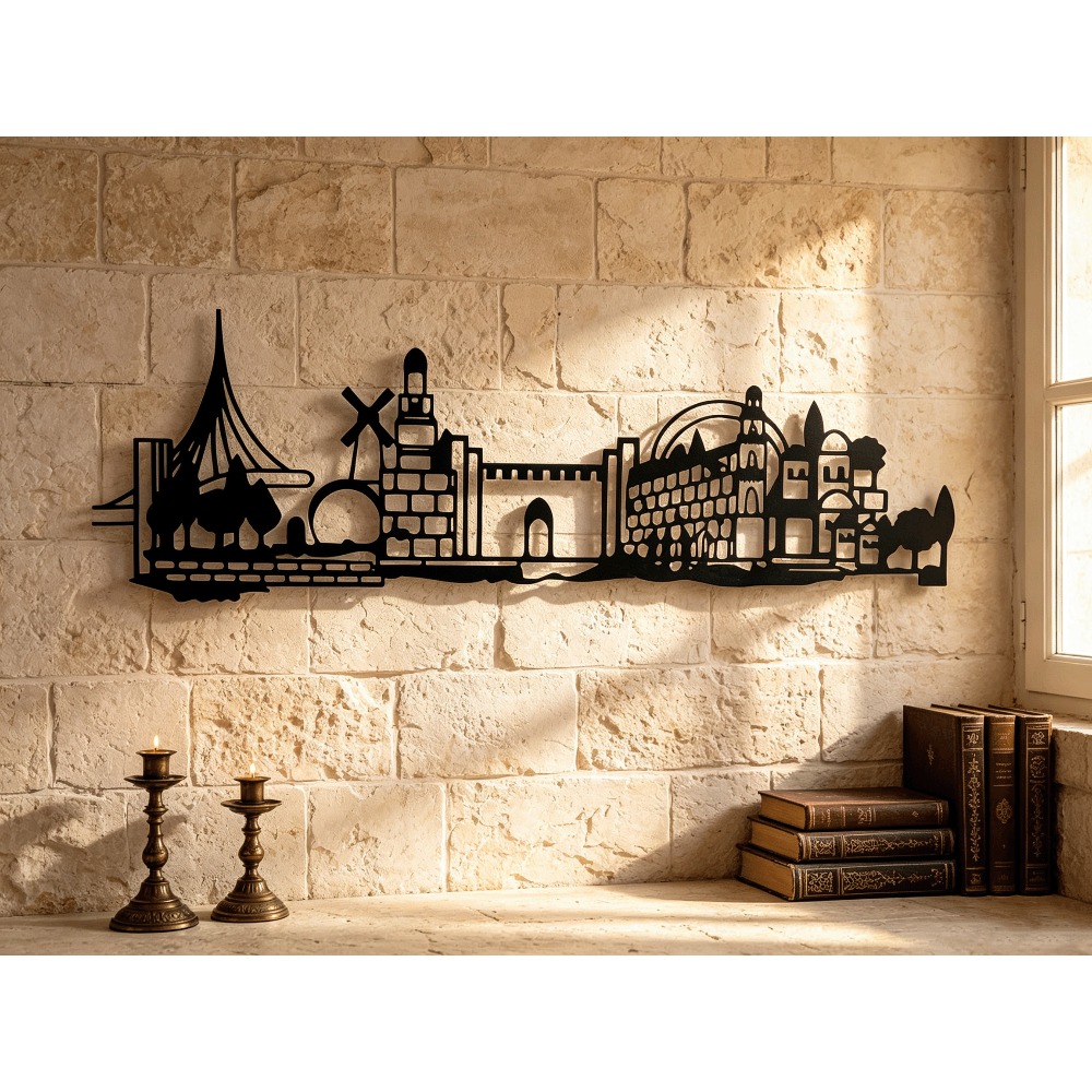 CIFBUY Arte de Pared Metálico, - Art & Craft Activities For Toddlers reseña y precio