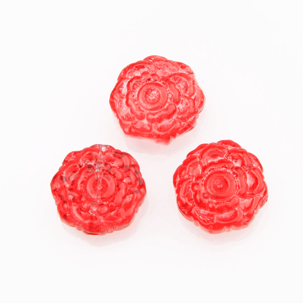 30 Uds. De cuentas de cristal  - Art Craft Flower Making reseña y precio