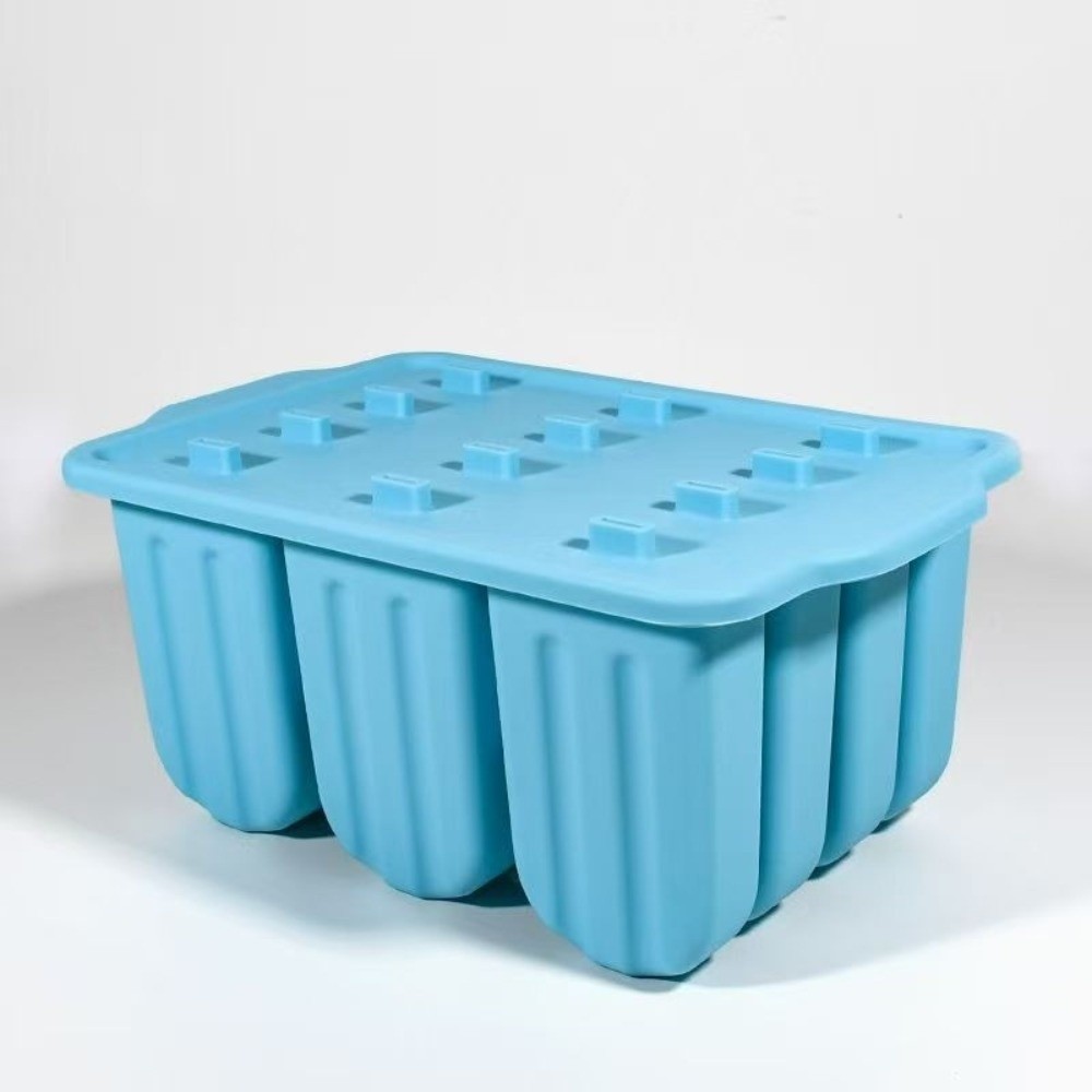Nuevo molde de silicona de 12  - Art Craft Ice Cream reseña y precio