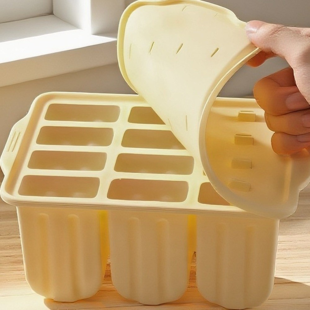 Nuevo molde de silicona de 12  - Art Craft Ice Cream reseña y precio