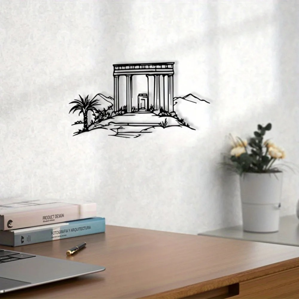 CIFBUY Arte de pared de hierro - Art & Craft Activities For Toddlers reseña y precio