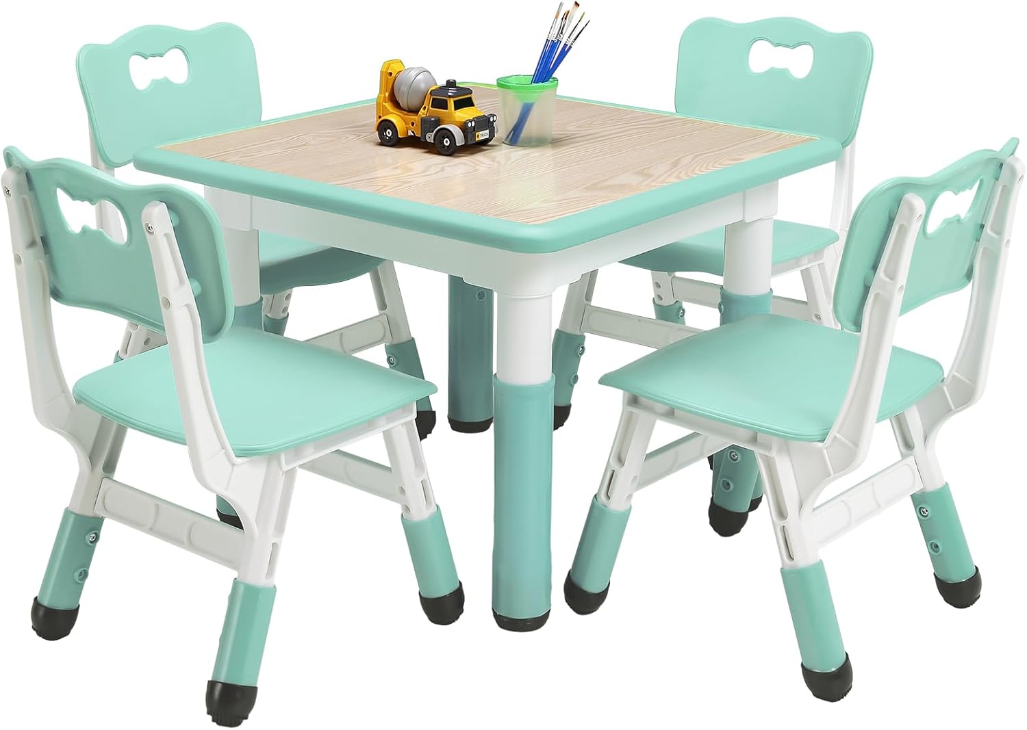 TackView Mesa Infantil de 23 P - Art Craft Toddler reseña y precio