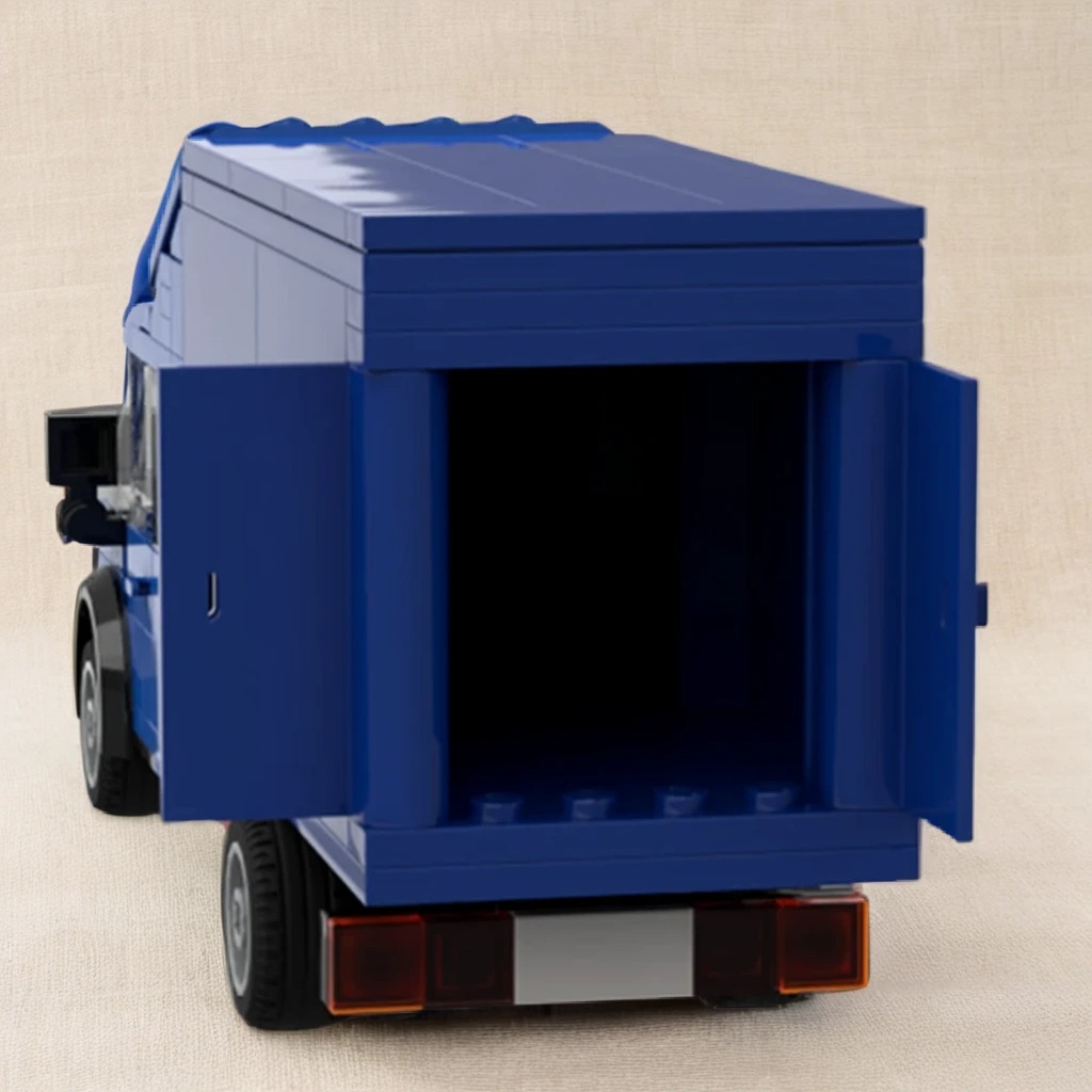 176 Piezas MOC City GAZelle, M - Art Craft Christmas Ideas reseña y precio