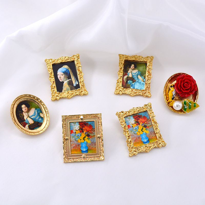 Broches artísticos para pintur - Art Portfolio Bag reseña y precio