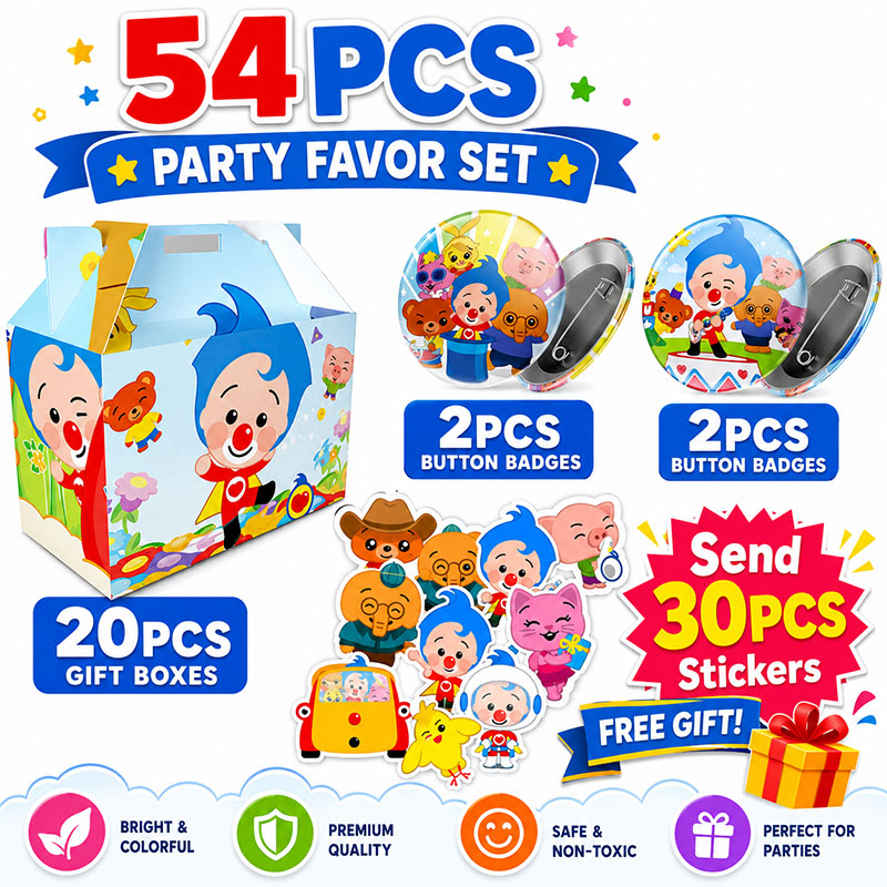 Juego de Adhesivos y Broches c - Art Craft New Year reseña y precio