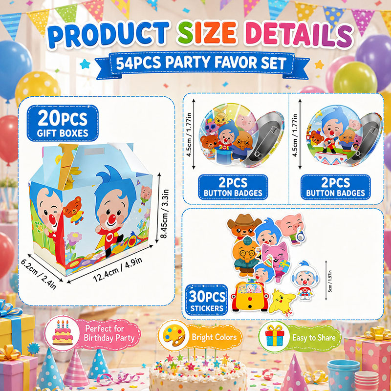 Juego de Adhesivos y Broches c - Art Craft New Year reseña y precio