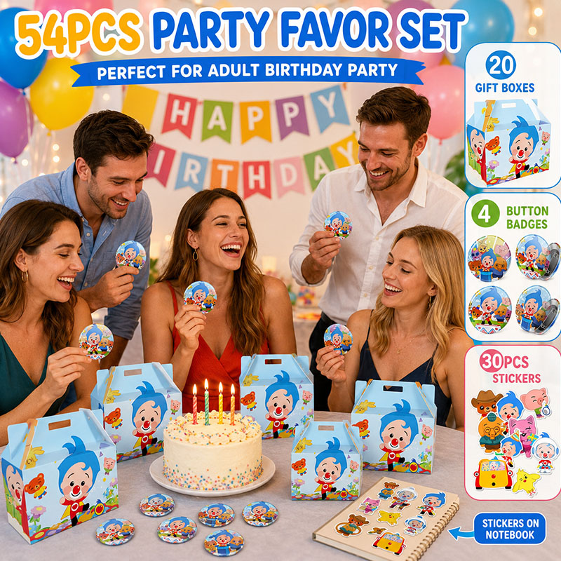 Juego de Adhesivos y Broches c - Art Craft New Year reseña y precio