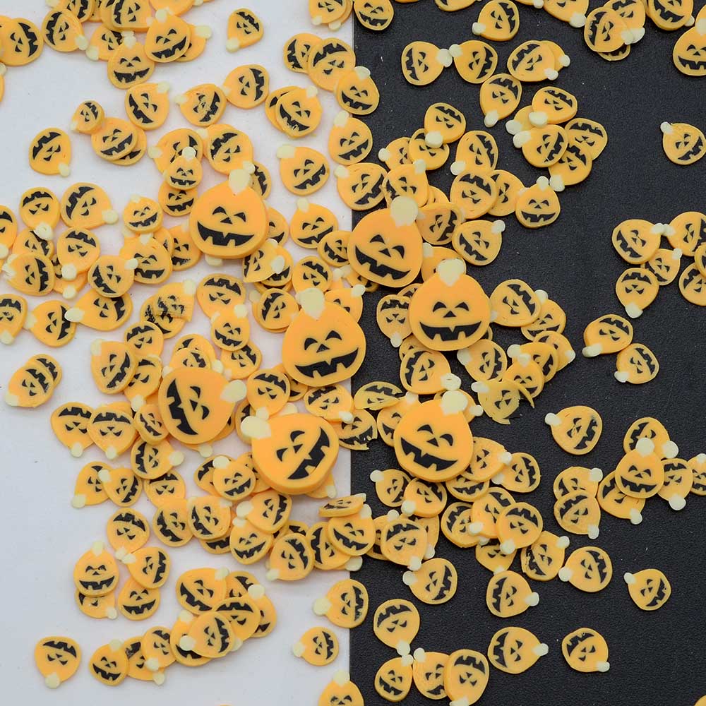 Rodajas de arcilla de calabaza - Art Craft Flower Making reseña y precio