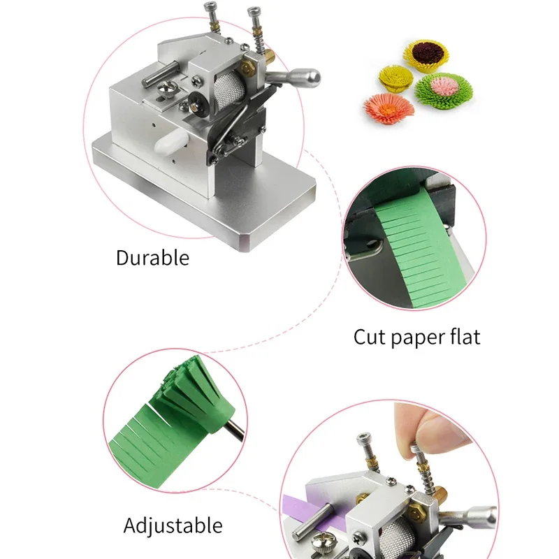 Máquina Manual para Hacer Quil - Art Craft Flower Making reseña y precio