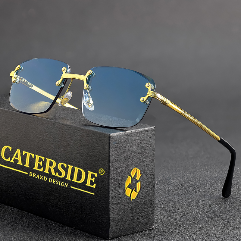 Gafas de Sol CATERSIDE Retro c - Art Craft Glasses reseña y precio