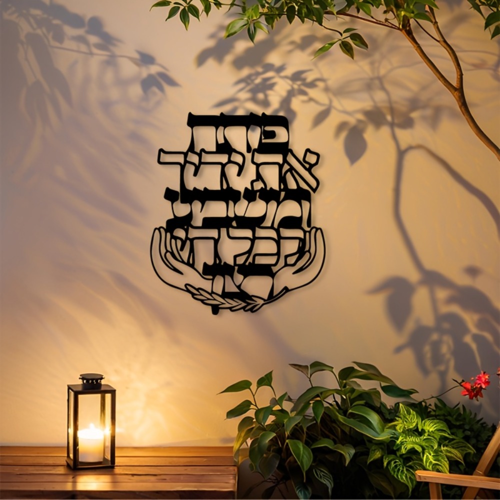 CIFBUY Arte de Pared de Hierro - Art & Craft Activities For Toddlers reseña y precio