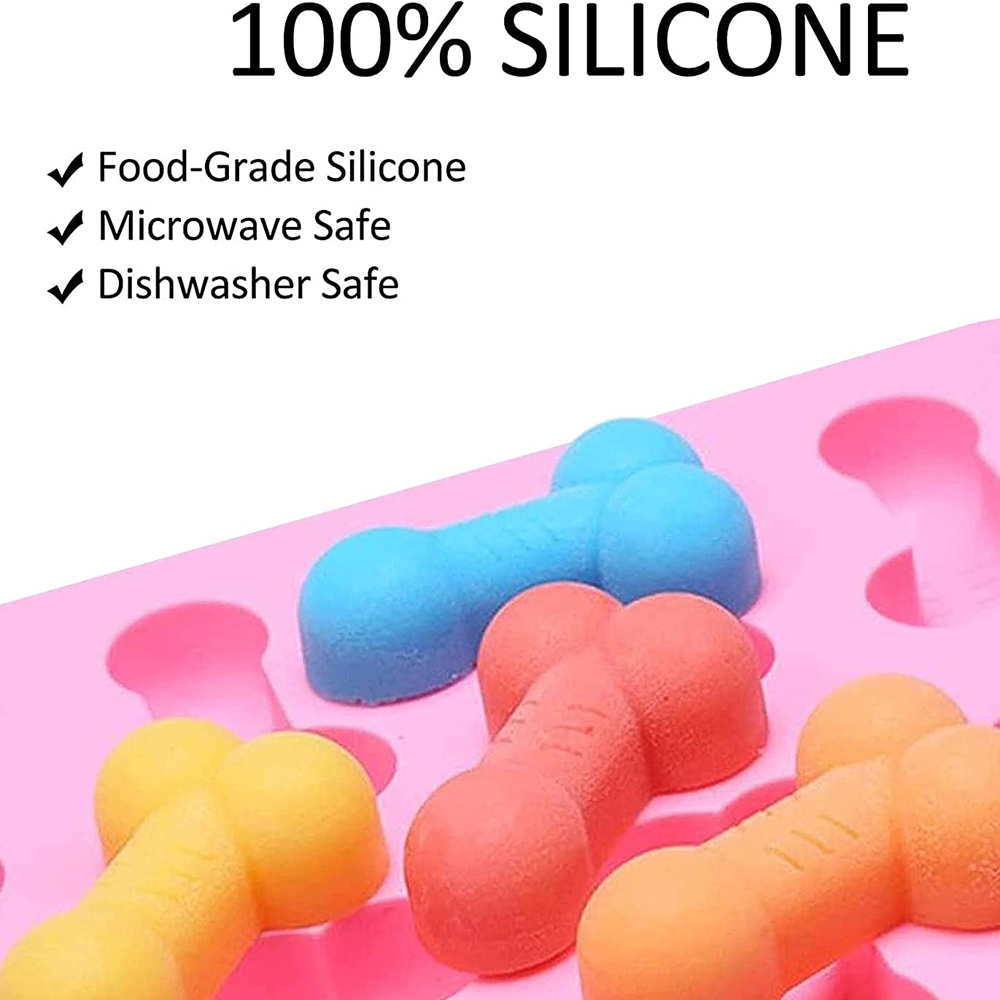 Molde de silicona para hornear - Art Craft Ice Cream reseña y precio