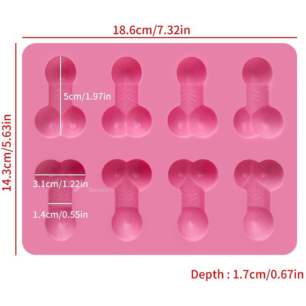 Molde de silicona para hornear - Art Craft Ice Cream reseña y precio