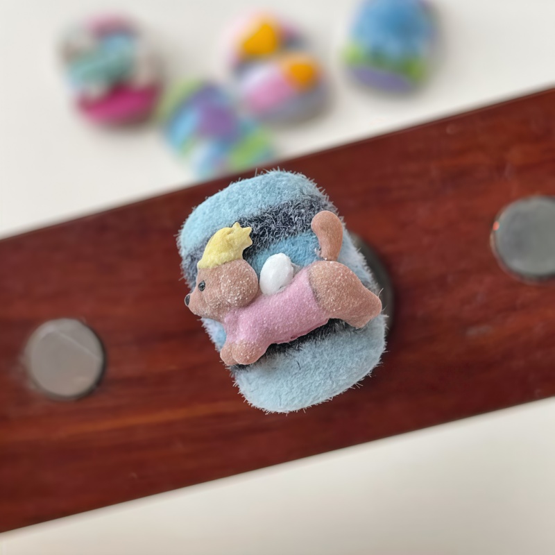 Perro helado arco Teddy perro  - Art Craft Ice Cream reseña y precio