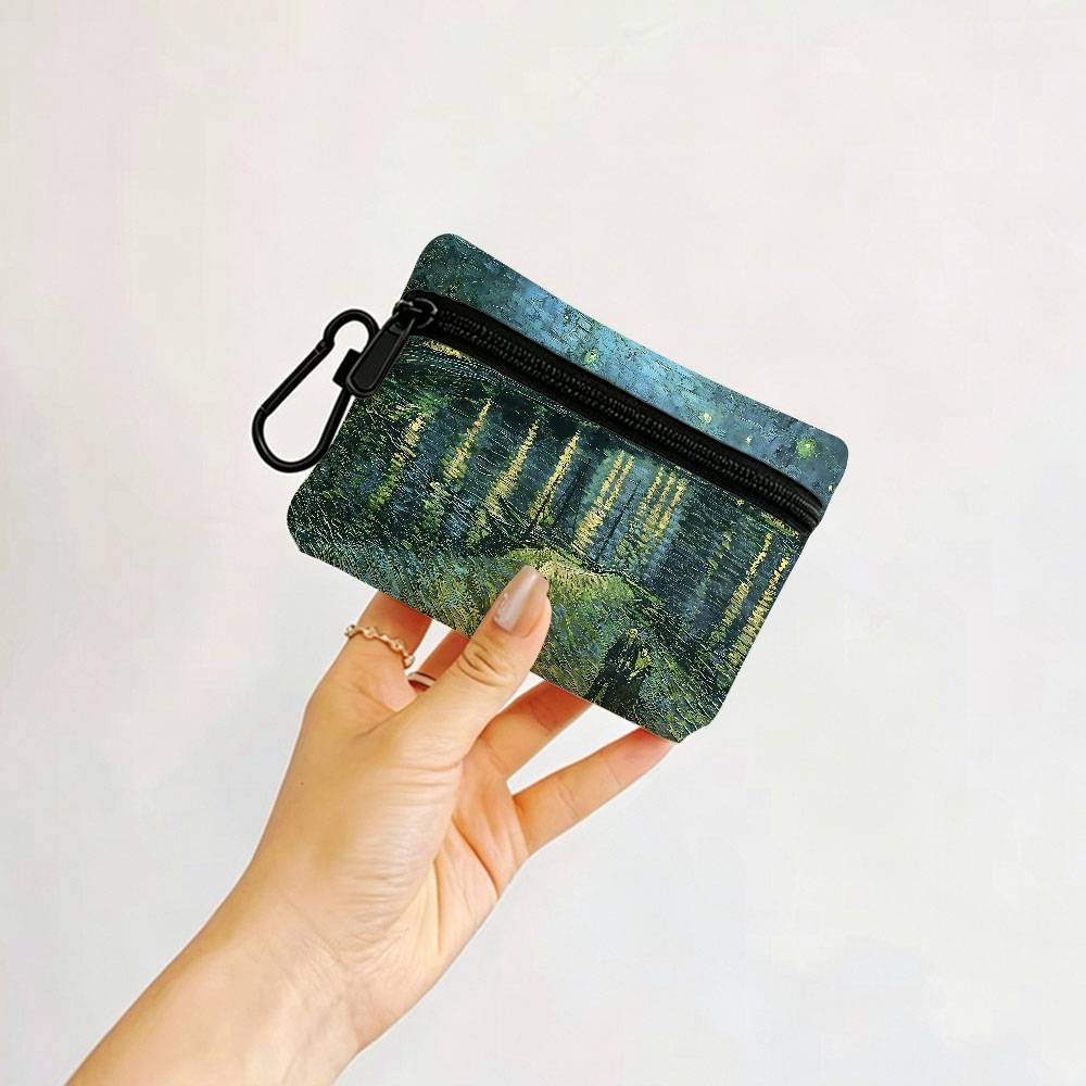 Bolsa de tela Oxford con diseñ - Art Portfolio Bag reseña y precio