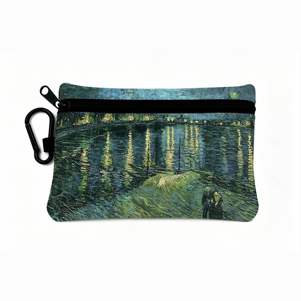 Bolsa de tela Oxford con diseñ - Art Portfolio Bag reseña y precio