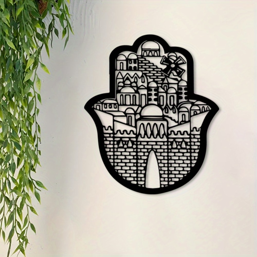 CIFBUY Arte de pared de hierro - Art & Craft Activities For Toddlers reseña y precio