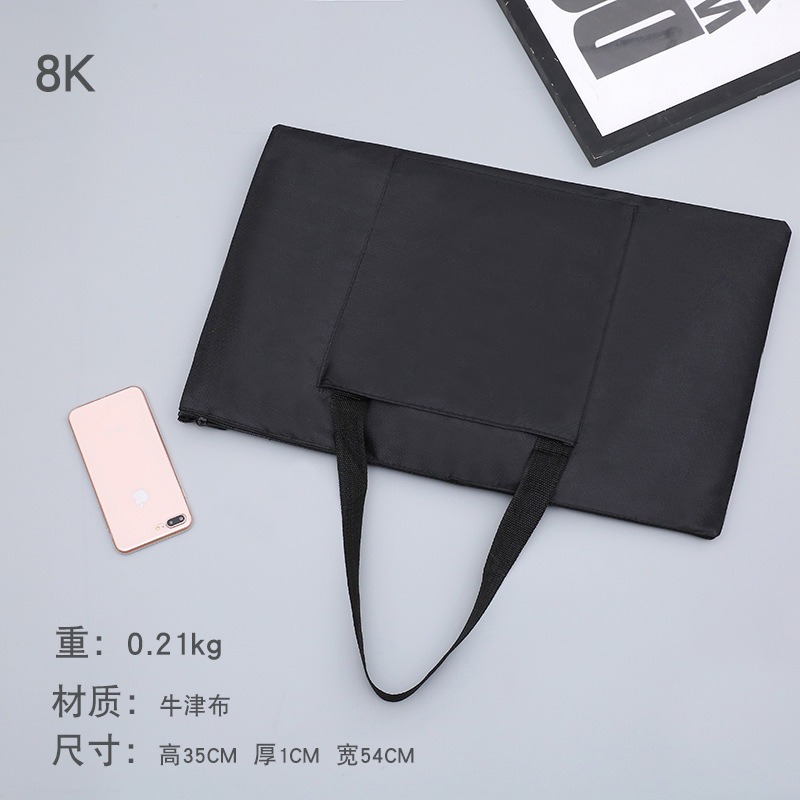 Bolsa de transporte grande de  - Art Portfolio Bag reseña y precio