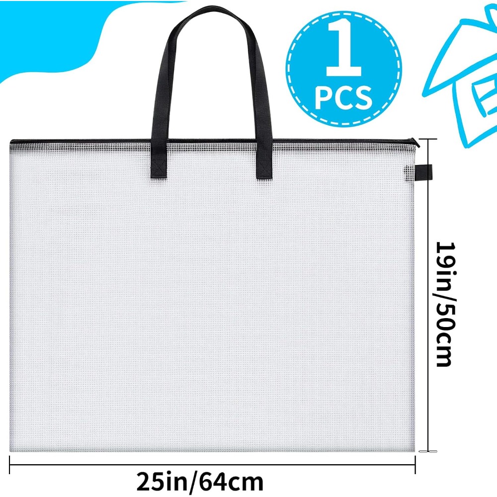 Estuche Portafolio de Arte de  - Art Portfolio Bag reseña y precio