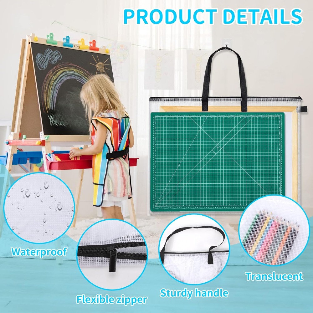 Estuche Portafolio de Arte de  - Art Portfolio Bag reseña y precio